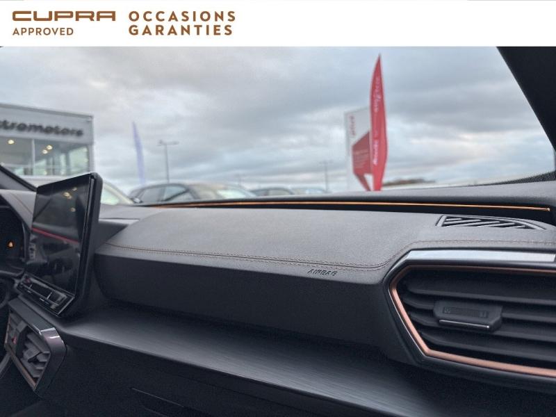 Voitures occasions CUPRA FORMENTOR VZ Sarreguemines