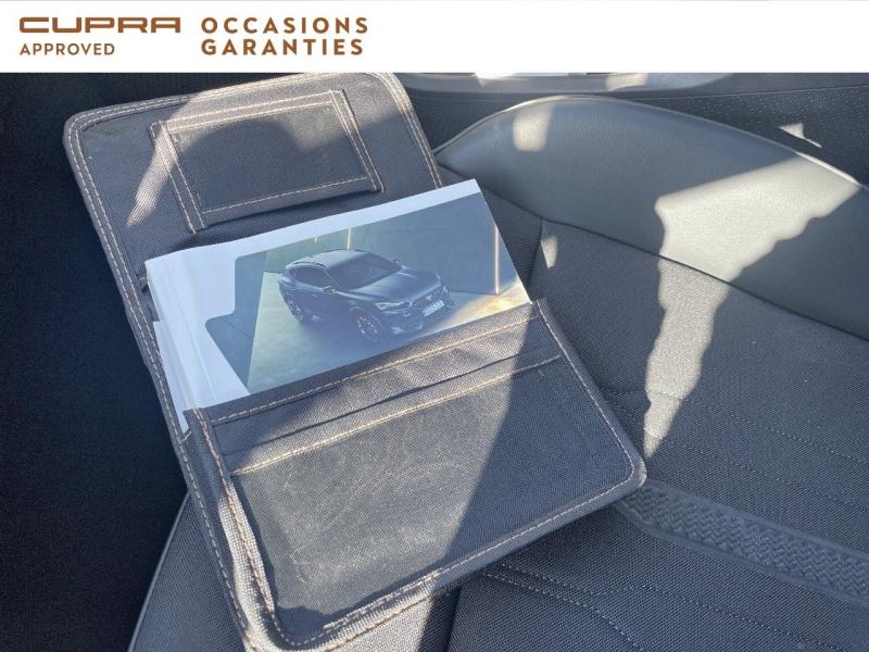 Voitures occasions CUPRA FORMENTOR VZ Sarreguemines