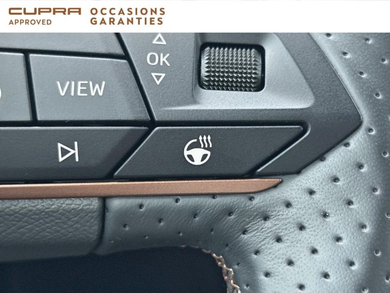 Voitures occasions CUPRA FORMENTOR VZ Sarreguemines