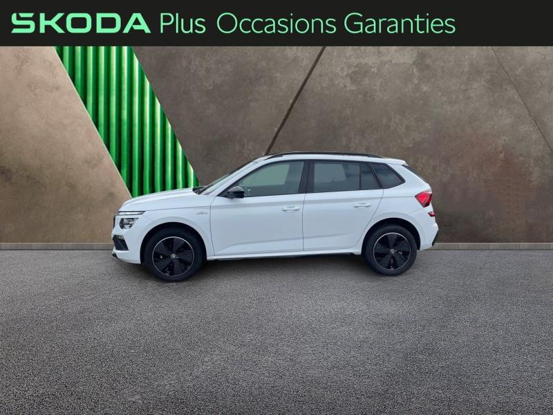 Voitures occasions ŠKODA KAMIQ Monte Carlo Tomblaine