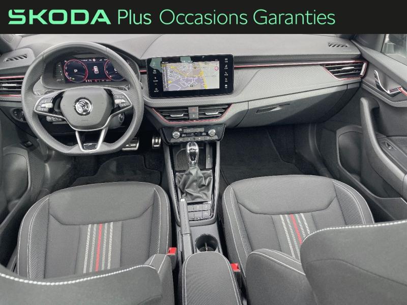 Voitures occasions ŠKODA KAMIQ Monte Carlo Tomblaine