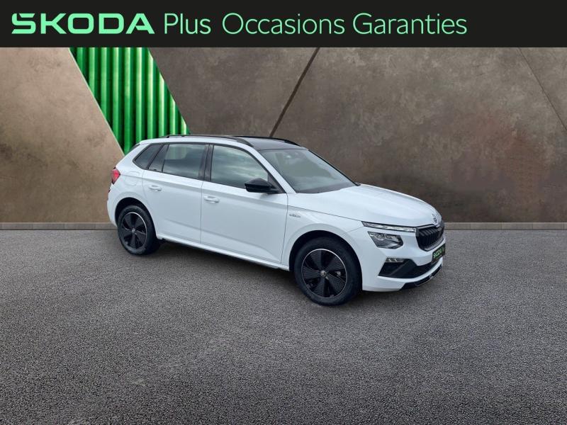 Voitures occasions ŠKODA KAMIQ Monte Carlo Tomblaine