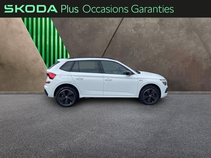 Voitures occasions ŠKODA KAMIQ Monte Carlo Tomblaine