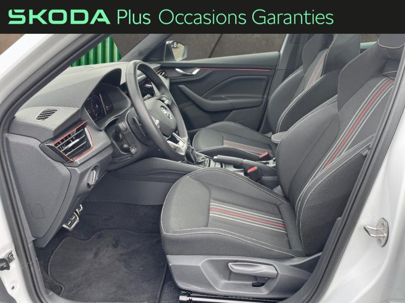 Voitures occasions ŠKODA KAMIQ Monte Carlo Tomblaine