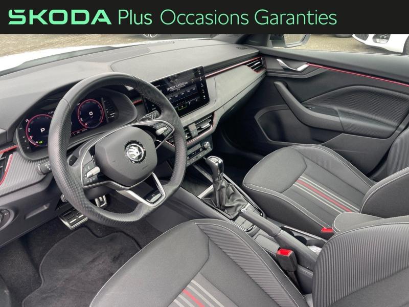 Voitures occasions ŠKODA KAMIQ Monte Carlo Tomblaine