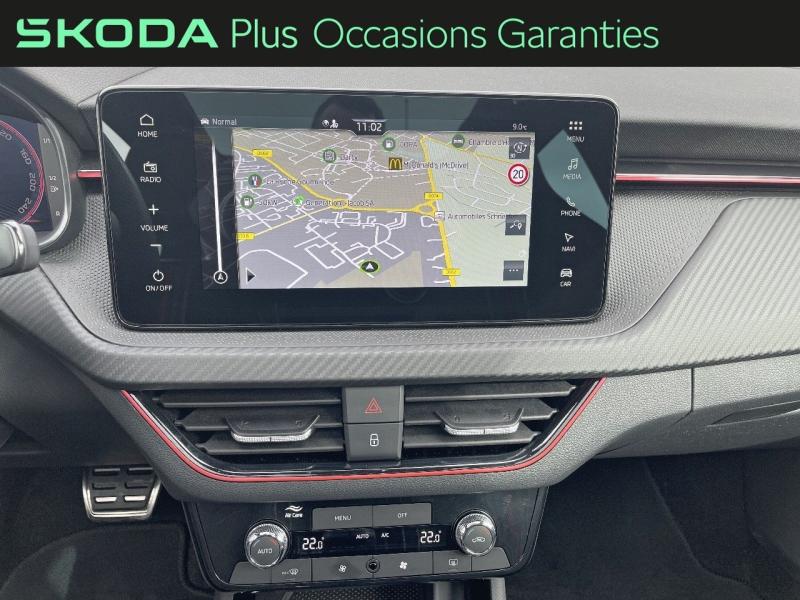 Voitures occasions ŠKODA KAMIQ Monte Carlo Tomblaine