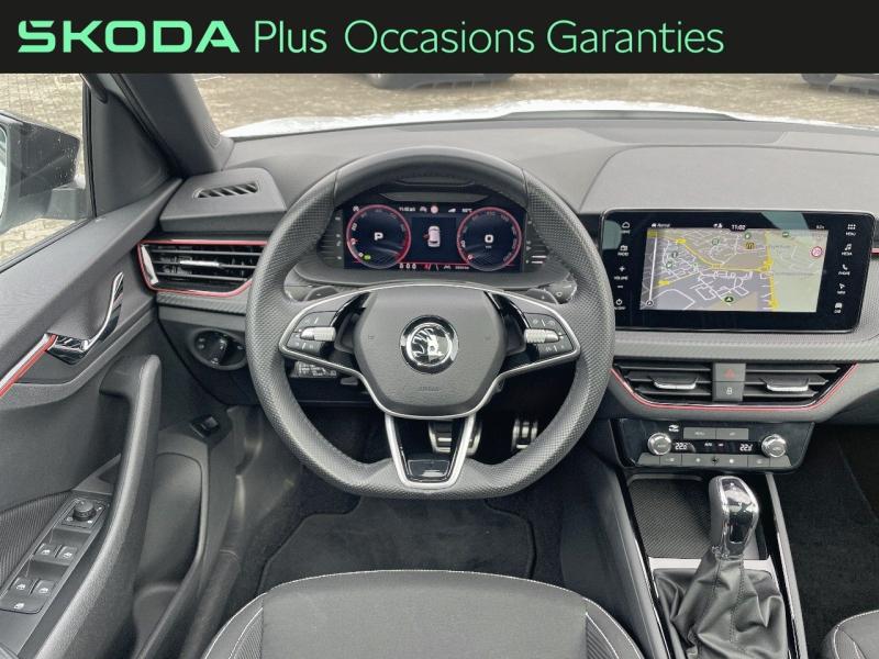 Voitures occasions ŠKODA KAMIQ Monte Carlo Tomblaine