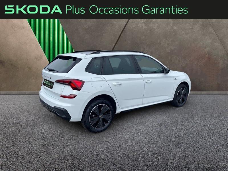 Voitures occasions ŠKODA KAMIQ Monte Carlo Tomblaine