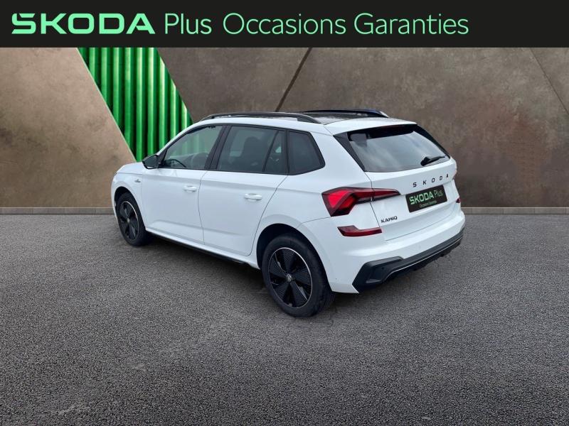 Voitures occasions ŠKODA KAMIQ Monte Carlo Tomblaine