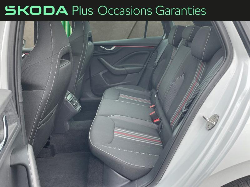 Voitures occasions ŠKODA KAMIQ Monte Carlo Tomblaine