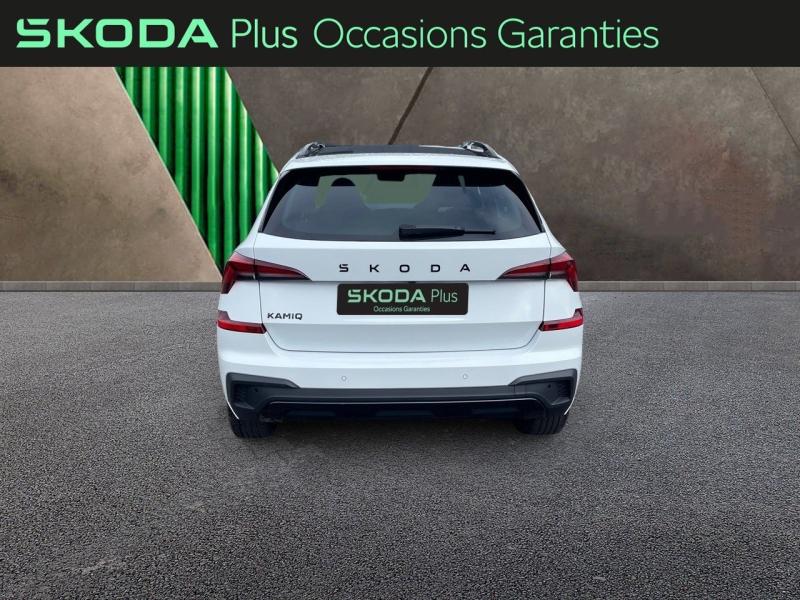 Voitures occasions ŠKODA KAMIQ Monte Carlo Tomblaine