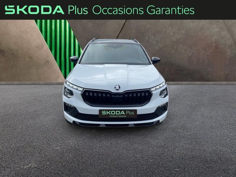 Voitures occasions ŠKODA KAMIQ Monte Carlo Tomblaine