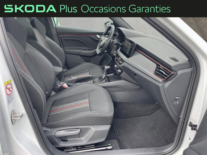 Voitures occasions ŠKODA KAMIQ Monte Carlo Tomblaine