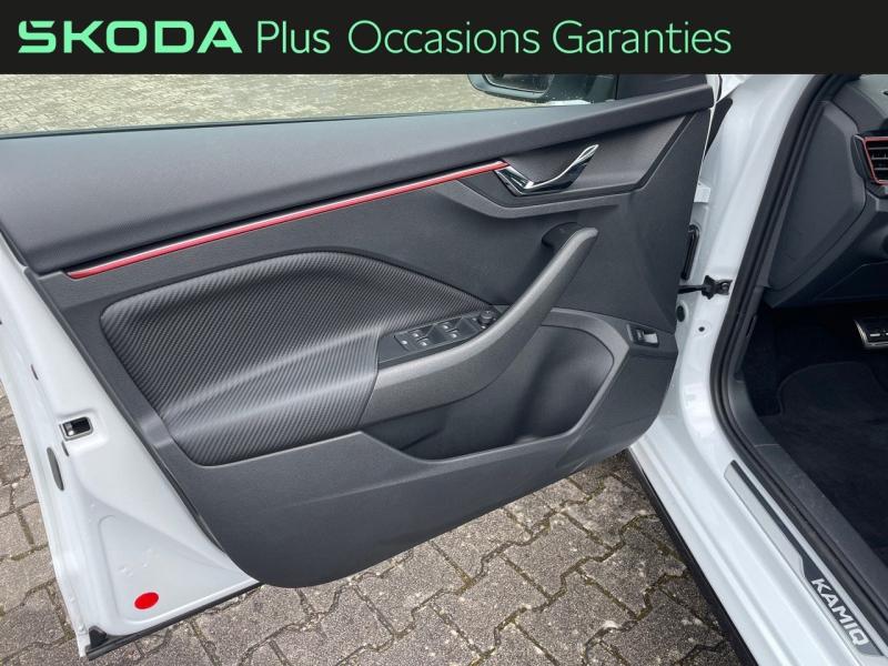 Voitures occasions ŠKODA KAMIQ Monte Carlo Tomblaine