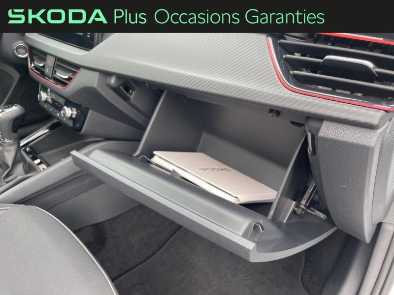 Voitures occasions ŠKODA KAMIQ Monte Carlo Tomblaine