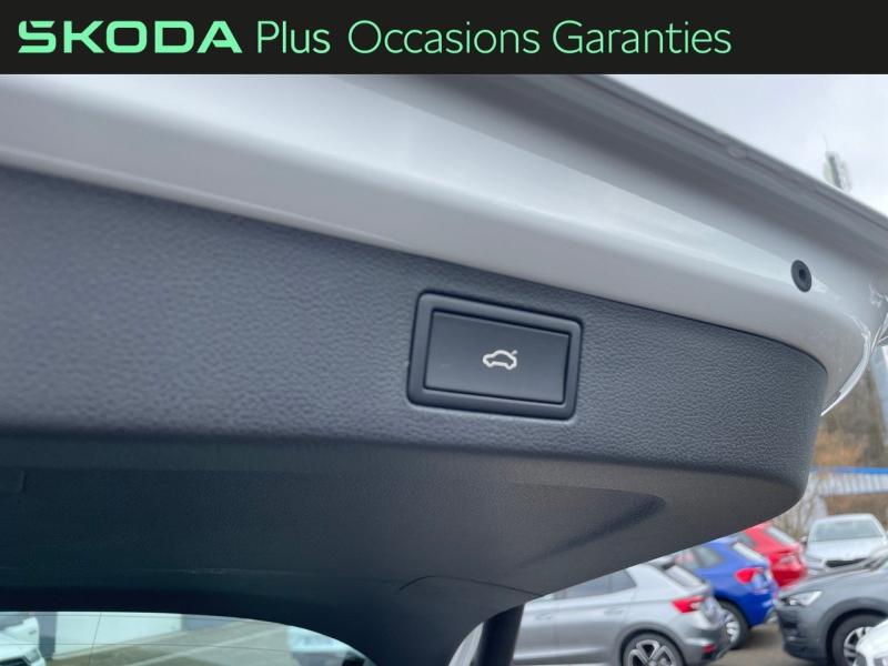 Voitures occasions ŠKODA KAMIQ Monte Carlo Tomblaine