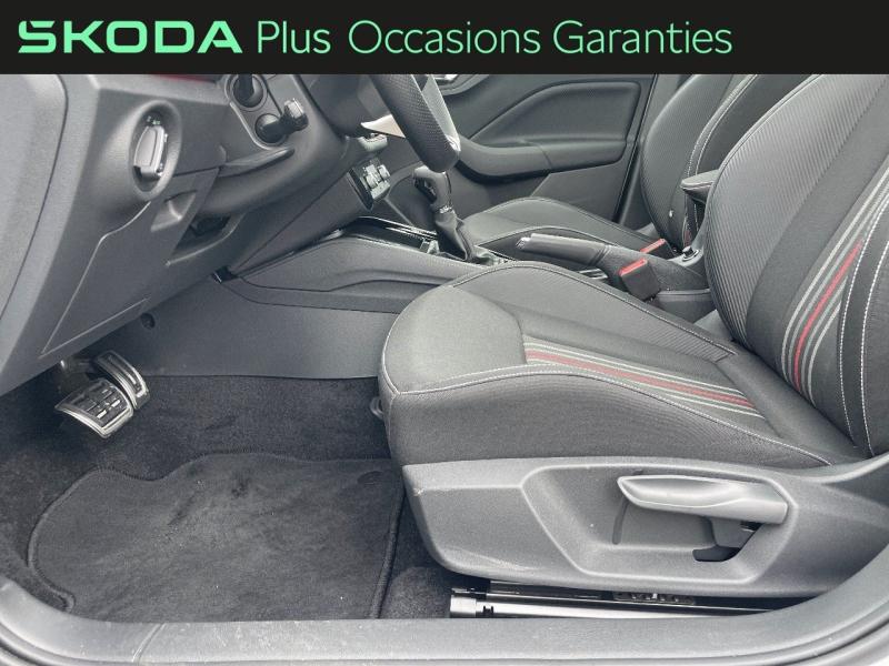 Voitures occasions ŠKODA KAMIQ Monte Carlo Tomblaine