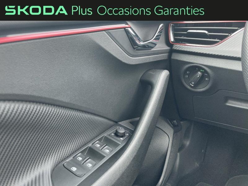 Voitures occasions ŠKODA KAMIQ Monte Carlo Tomblaine