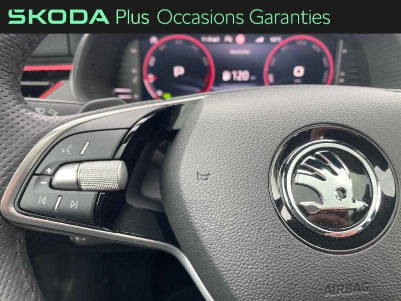 Voitures occasions ŠKODA KAMIQ Monte Carlo Tomblaine