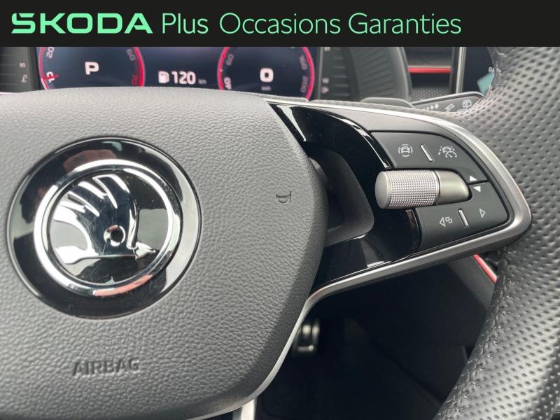 Voitures occasions ŠKODA KAMIQ Monte Carlo Tomblaine