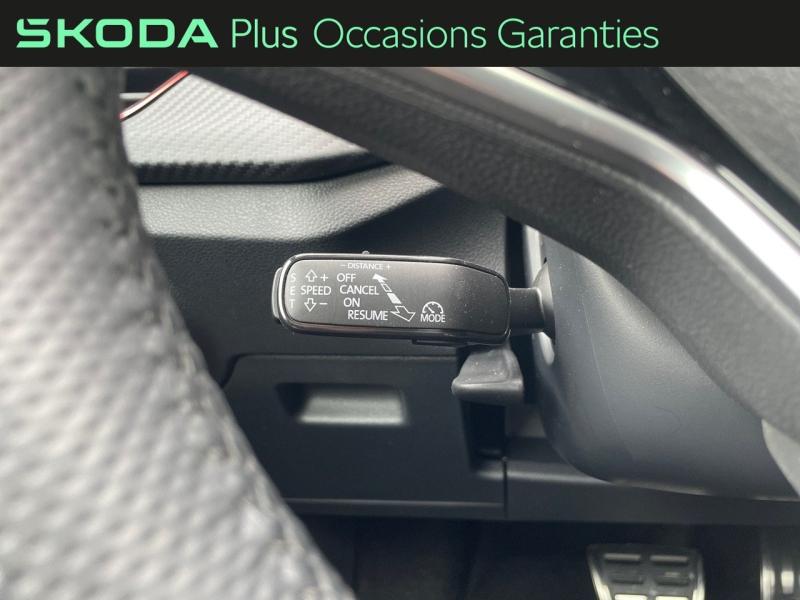 Voitures occasions ŠKODA KAMIQ Monte Carlo Tomblaine