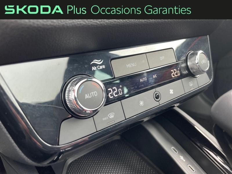 Voitures occasions ŠKODA KAMIQ Monte Carlo Tomblaine