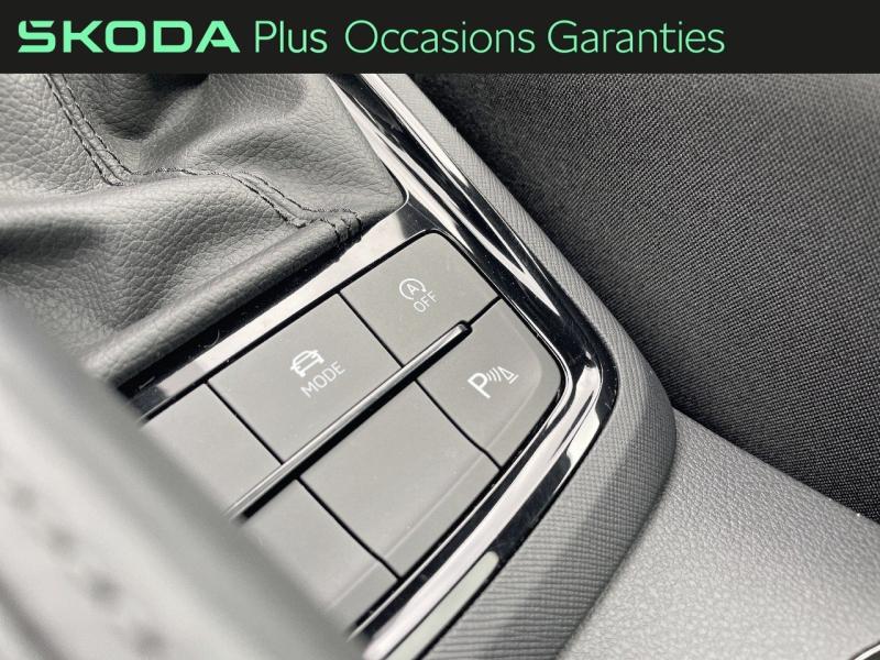 Voitures occasions ŠKODA KAMIQ Monte Carlo Tomblaine