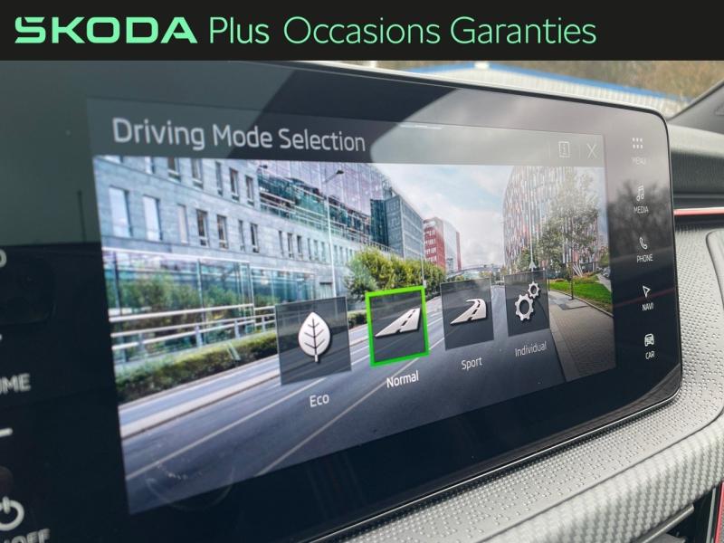 Voitures occasions ŠKODA KAMIQ Monte Carlo Tomblaine