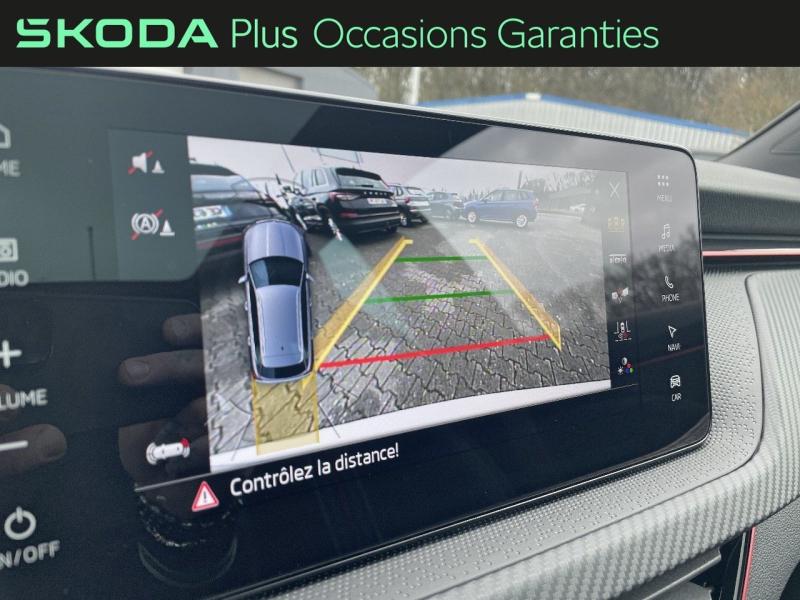 Voitures occasions ŠKODA KAMIQ Monte Carlo Tomblaine