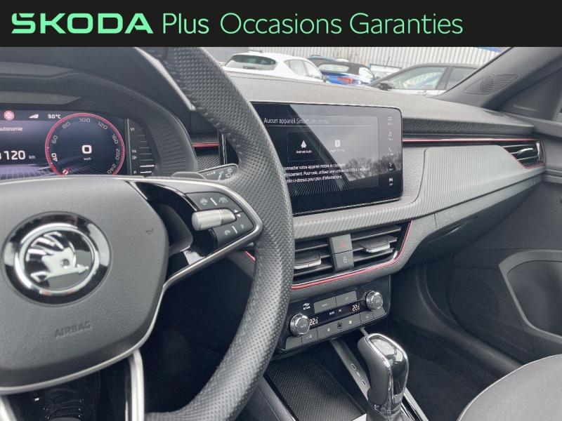 Voitures occasions ŠKODA KAMIQ Monte Carlo Tomblaine