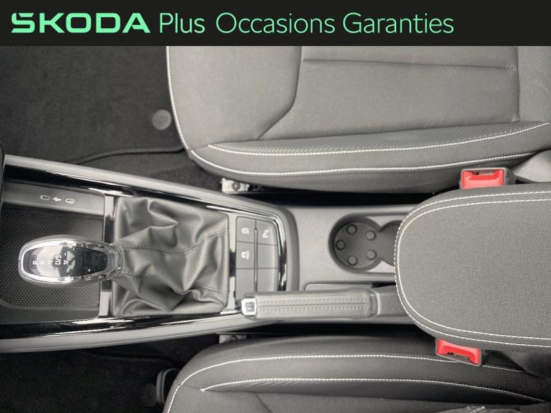 Voitures occasions ŠKODA KAMIQ Monte Carlo Tomblaine