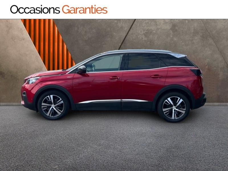 Voitures occasions PEUGEOT 3008 GT Line Sarreguemines