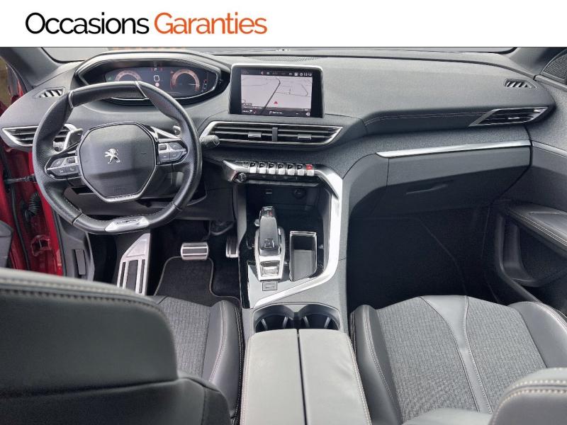 Voitures occasions PEUGEOT 3008 GT Line Sarreguemines