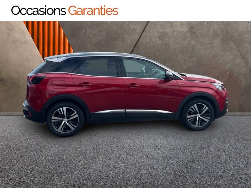 Voitures occasions PEUGEOT 3008 GT Line Sarreguemines