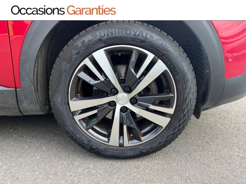 Voitures occasions PEUGEOT 3008 GT Line Sarreguemines
