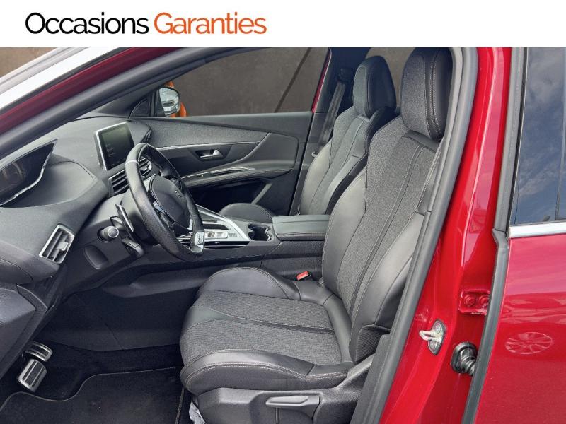 Voitures occasions PEUGEOT 3008 GT Line Sarreguemines