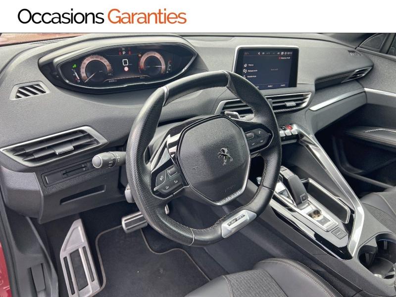 Voitures occasions PEUGEOT 3008 GT Line Sarreguemines