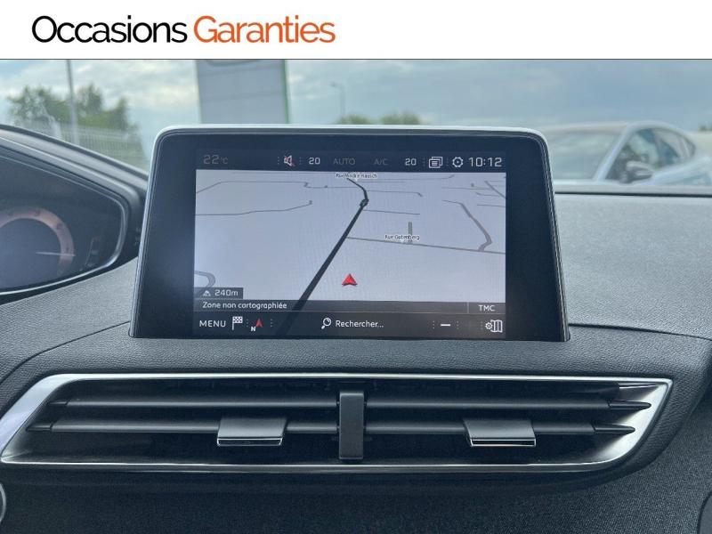 Voitures occasions PEUGEOT 3008 GT Line Sarreguemines
