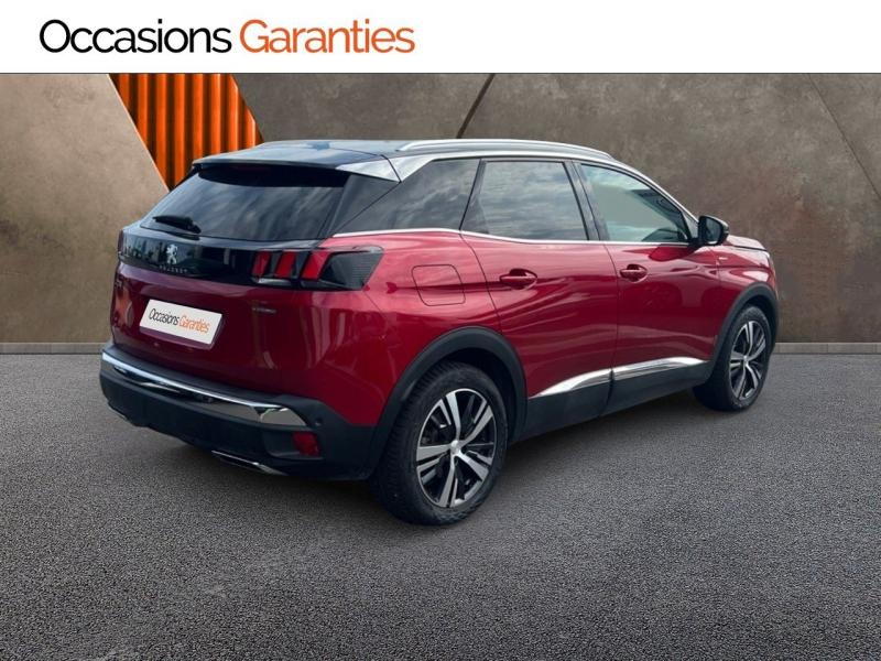 Voitures occasions PEUGEOT 3008 GT Line Sarreguemines