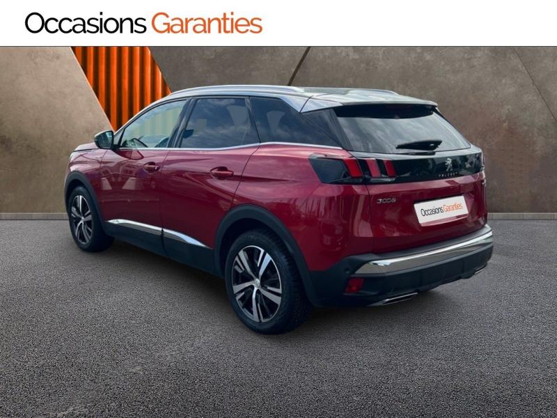 Voitures occasions PEUGEOT 3008 GT Line Sarreguemines