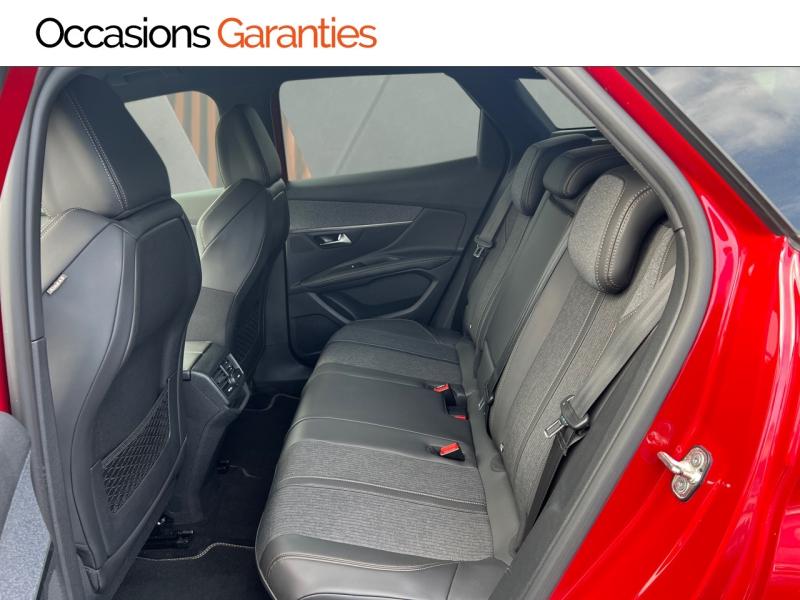 Voitures occasions PEUGEOT 3008 GT Line Sarreguemines