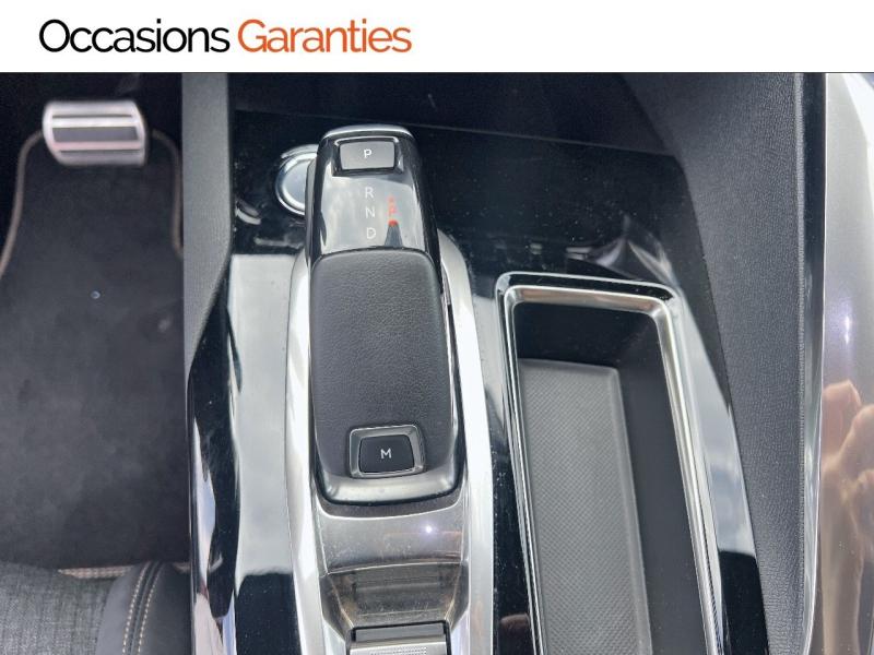 Voitures occasions PEUGEOT 3008 GT Line Sarreguemines