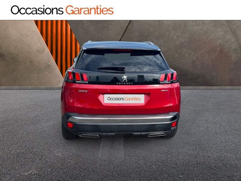 Voitures occasions PEUGEOT 3008 GT Line Sarreguemines