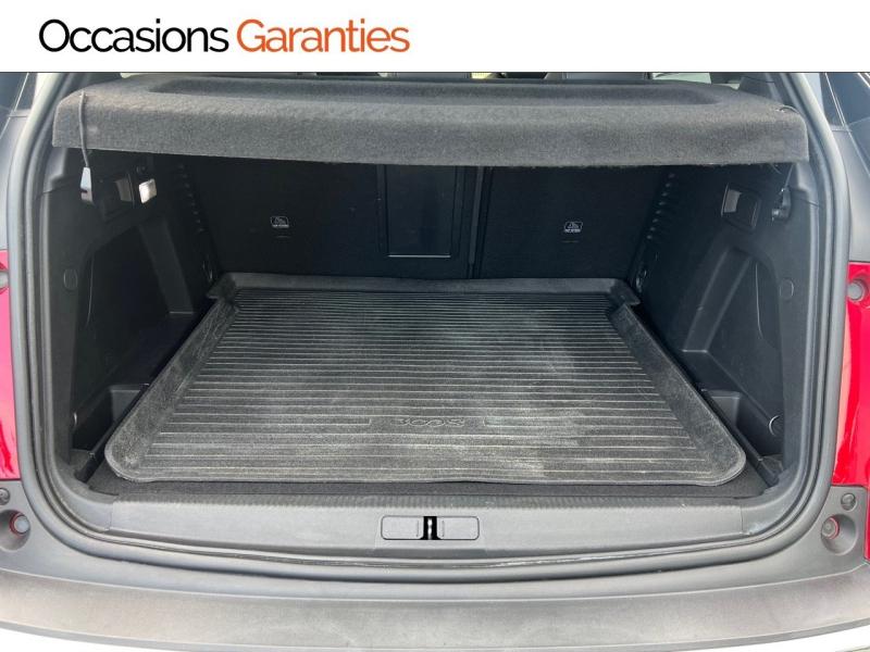 Voitures occasions PEUGEOT 3008 GT Line Sarreguemines