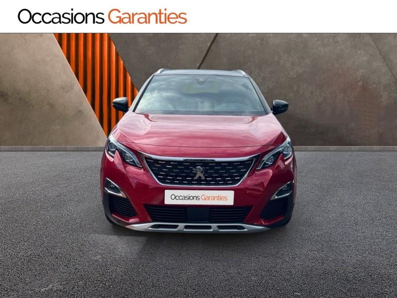 Voitures occasions PEUGEOT 3008 GT Line Sarreguemines