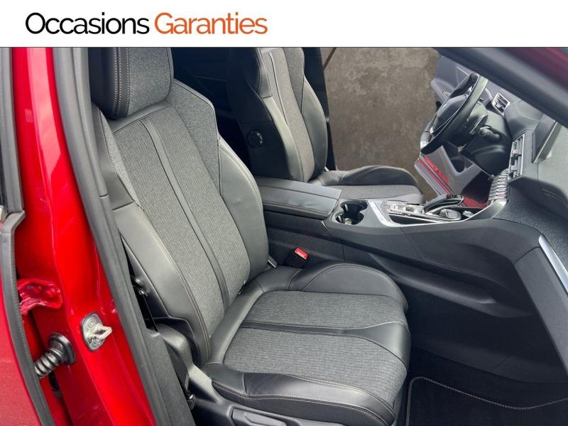 Voitures occasions PEUGEOT 3008 GT Line Sarreguemines