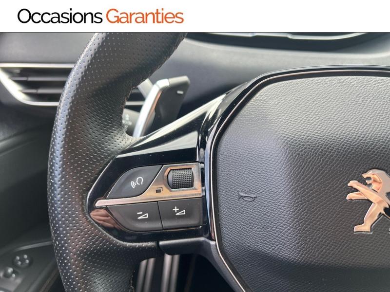 Voitures occasions PEUGEOT 3008 GT Line Sarreguemines