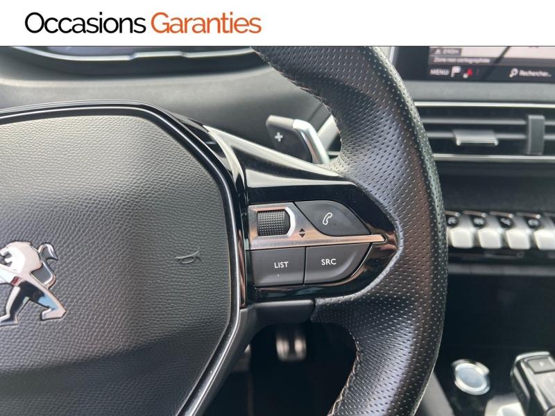 Voitures occasions PEUGEOT 3008 GT Line Sarreguemines