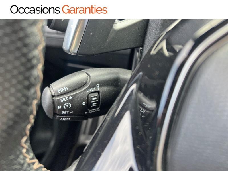 Voitures occasions PEUGEOT 3008 GT Line Sarreguemines