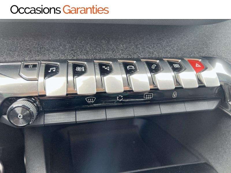 Voitures occasions PEUGEOT 3008 GT Line Sarreguemines